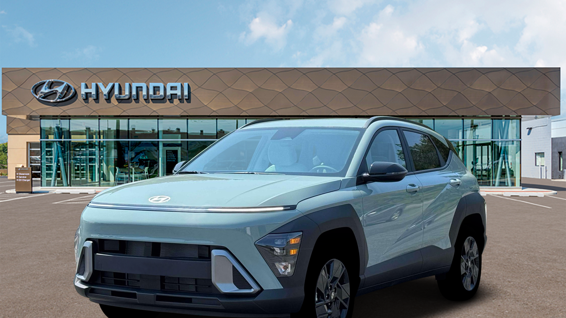 Preowned 2026 Hyundai KONA SEL Sport for Sale