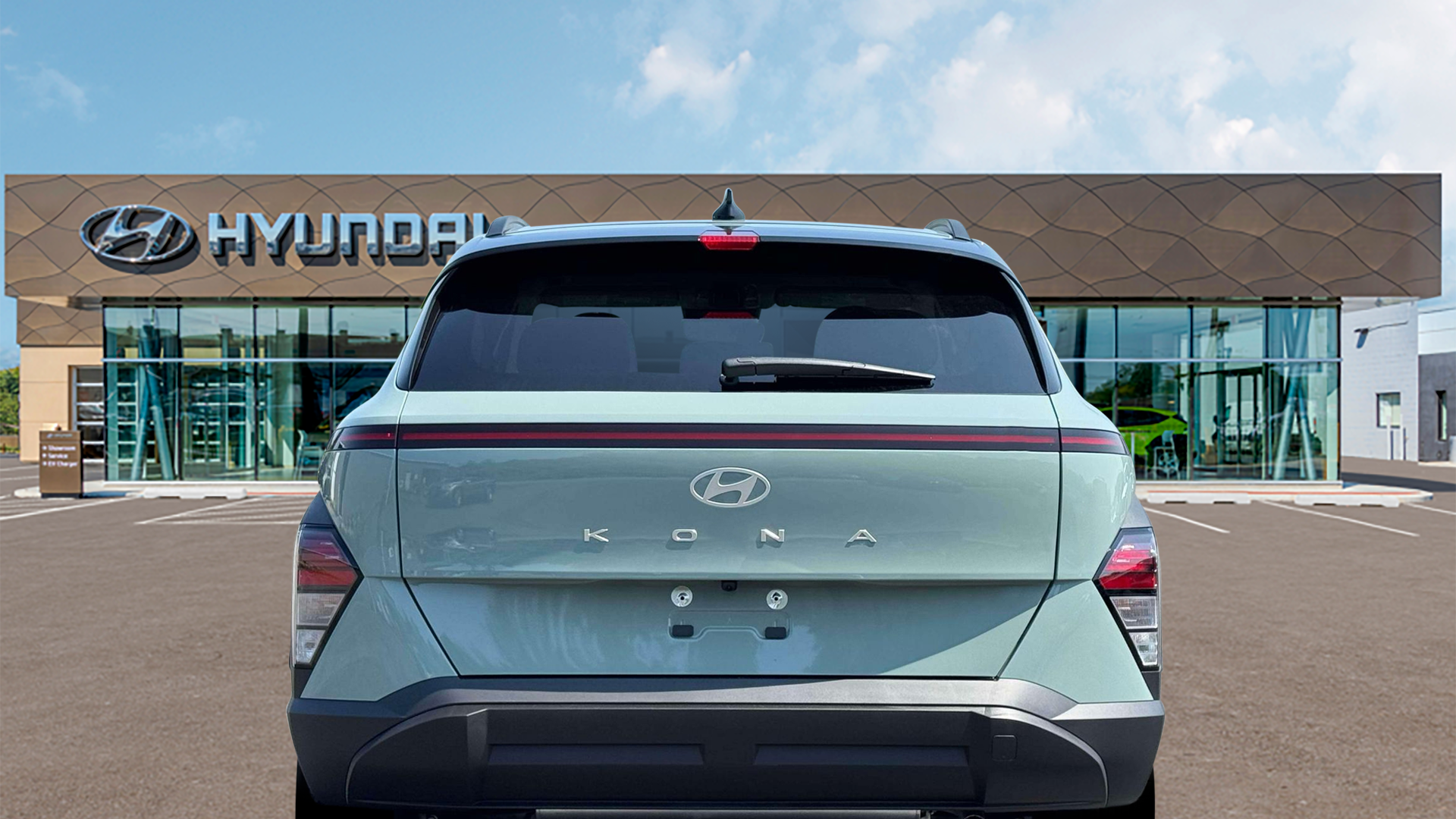 2026 Hyundai KONA SEL Sport