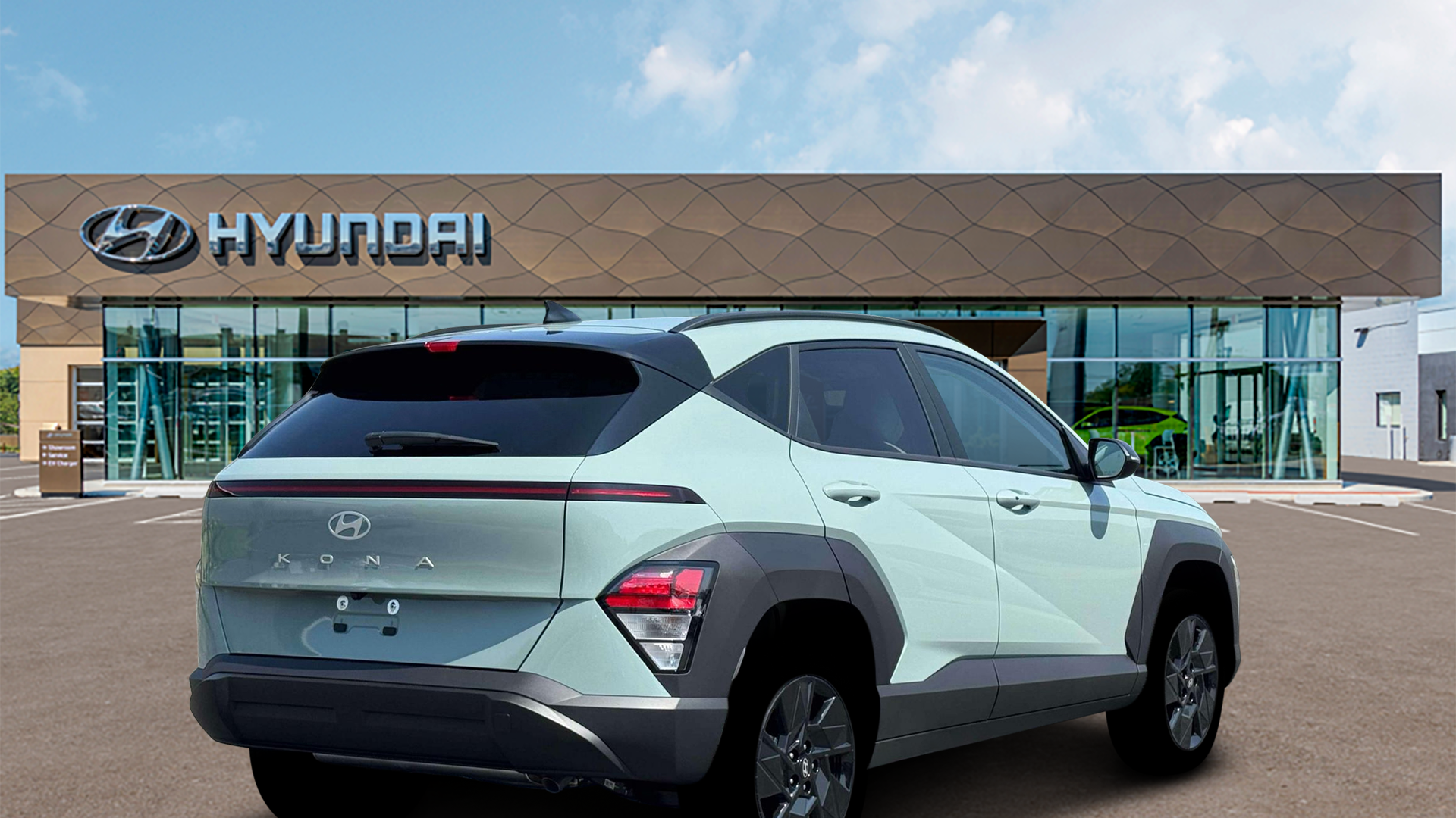 2026 Hyundai KONA SEL Sport