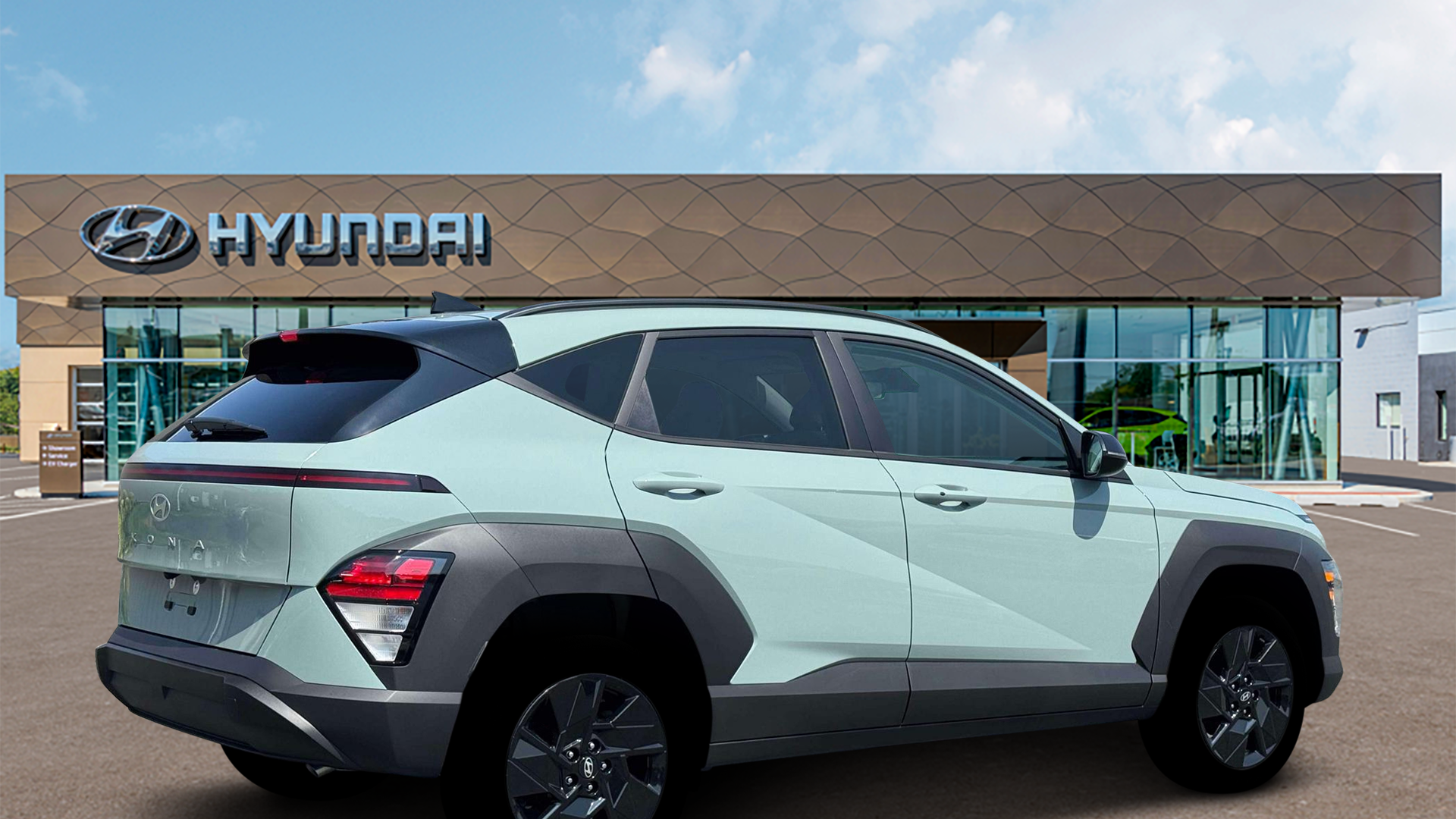 2026 Hyundai KONA SEL Sport