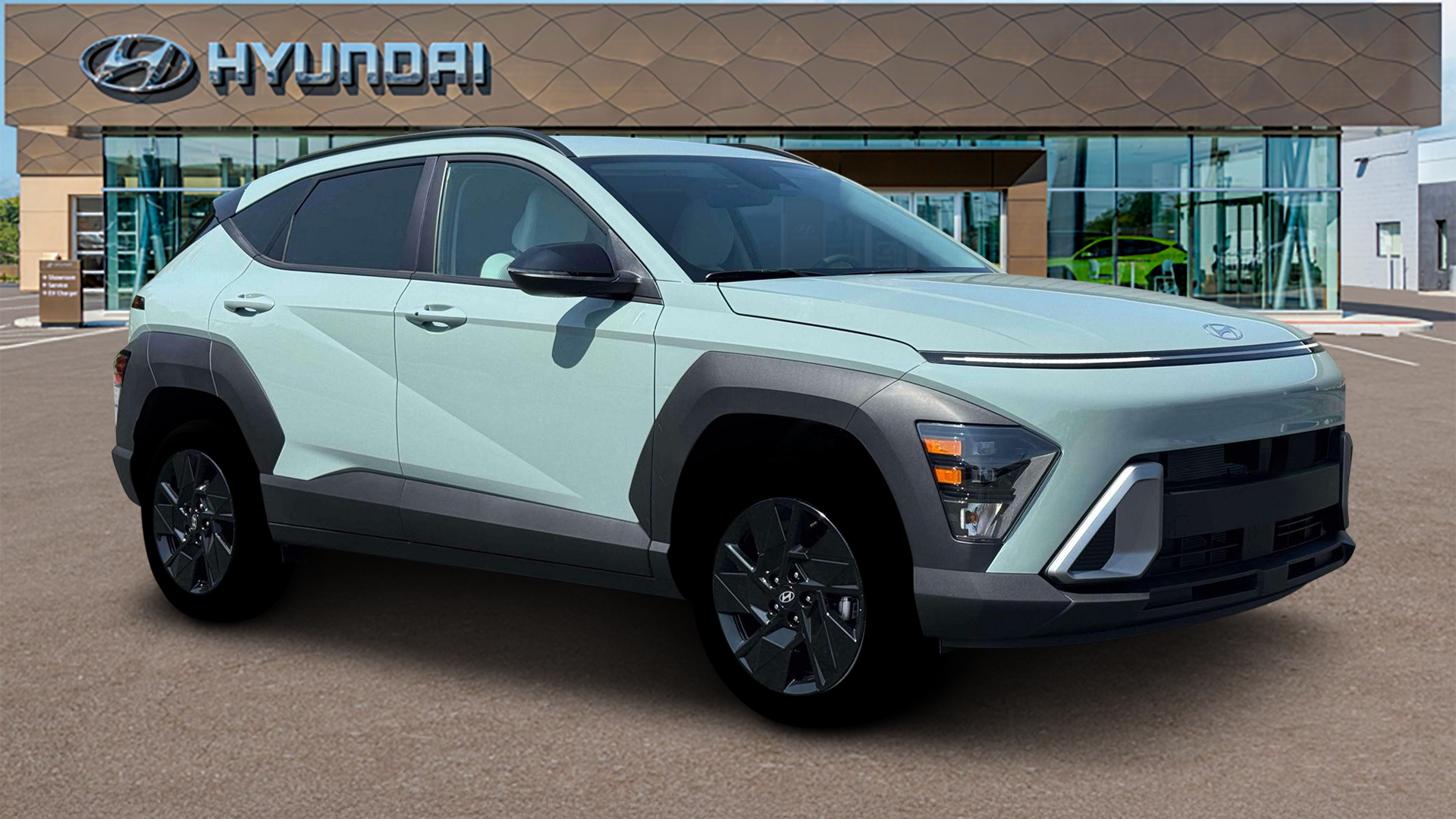 2026 Hyundai KONA SEL Sport