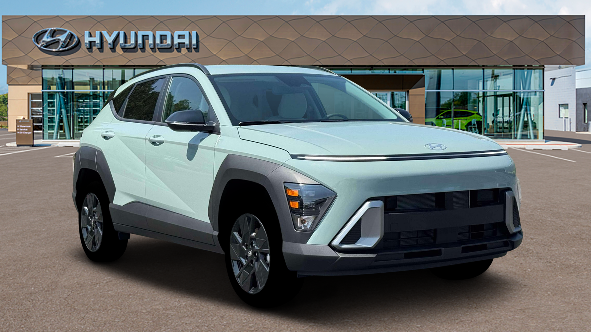 2026 Hyundai KONA SEL Sport