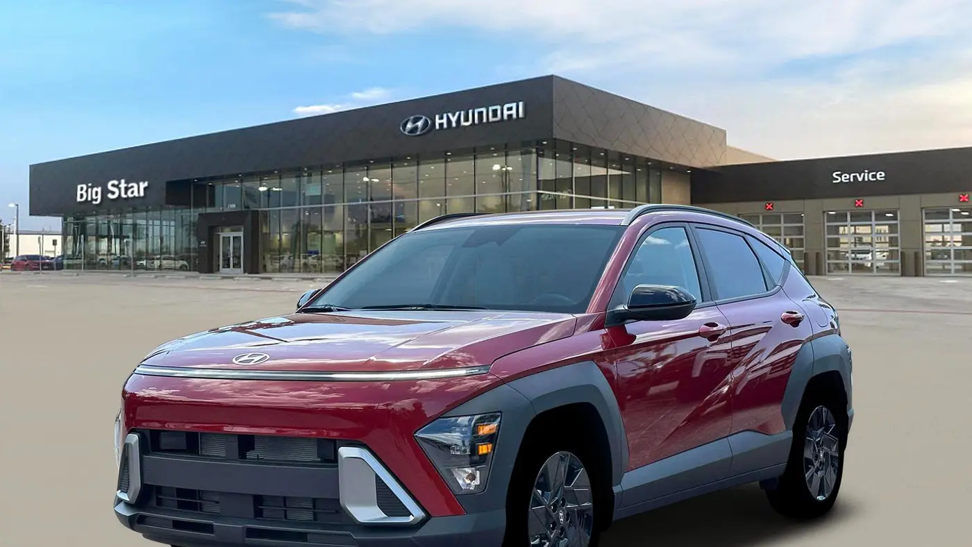 2026 Hyundai KONA SEL Sport