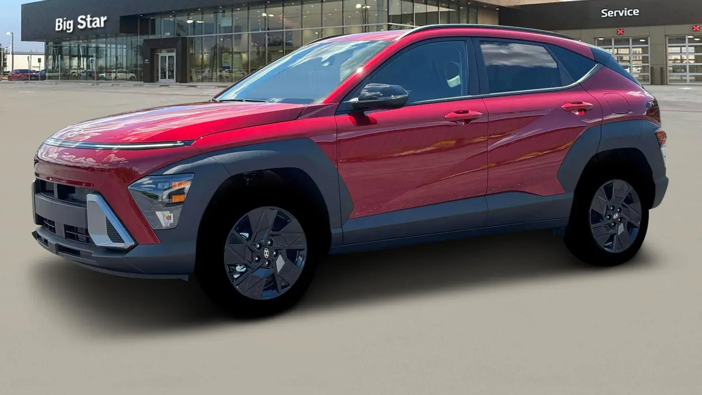 2026 Hyundai KONA SEL Sport