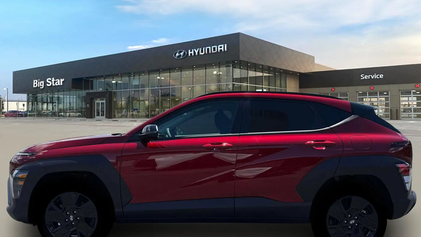 2026 Hyundai KONA SEL Sport