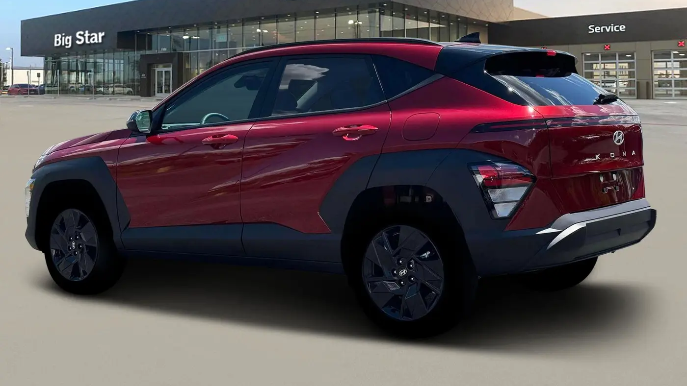 2026 Hyundai KONA SEL Sport