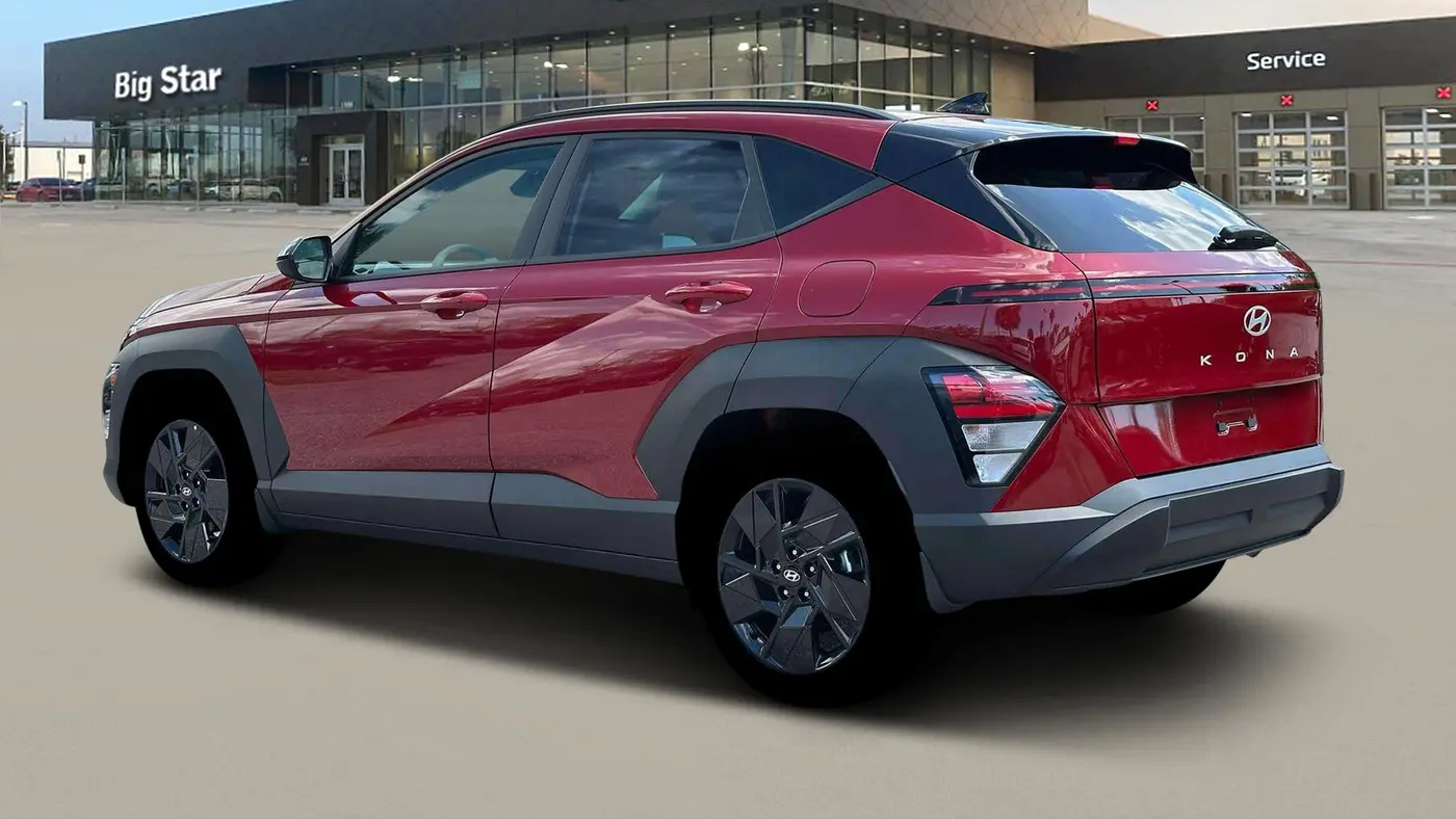 2026 Hyundai KONA SEL Sport