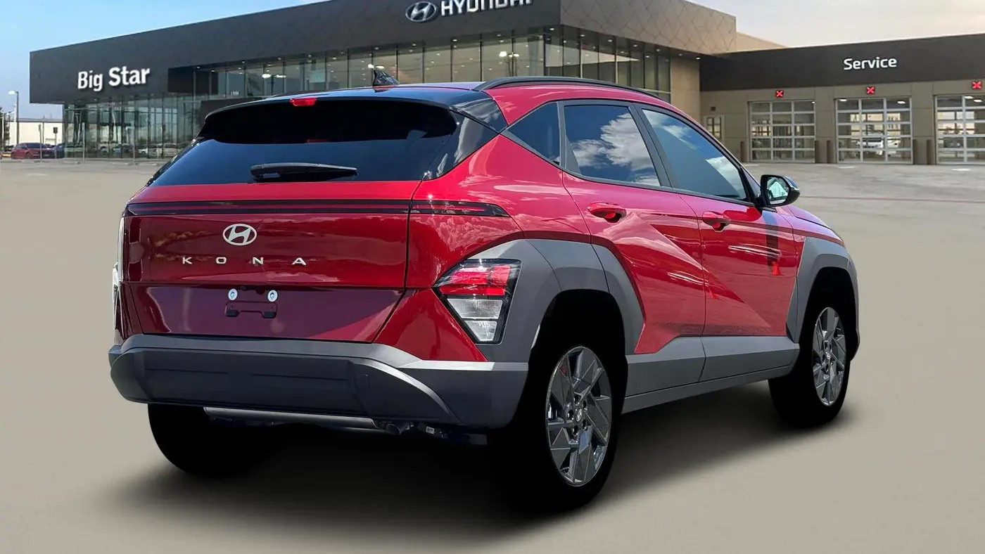 2026 Hyundai KONA SEL Sport