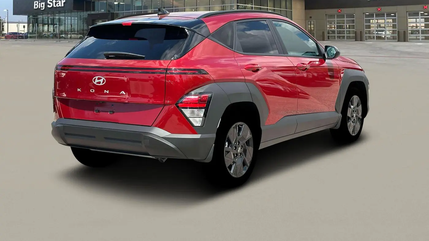 2026 Hyundai KONA SEL Sport