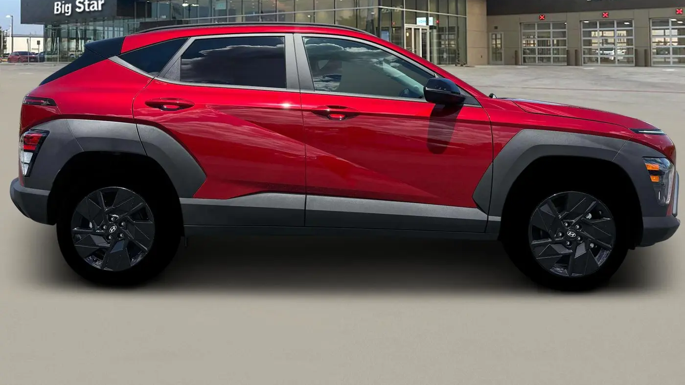 2026 Hyundai KONA SEL Sport