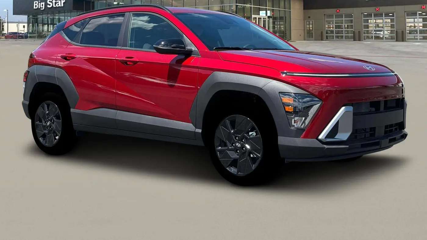 2026 Hyundai KONA SEL Sport