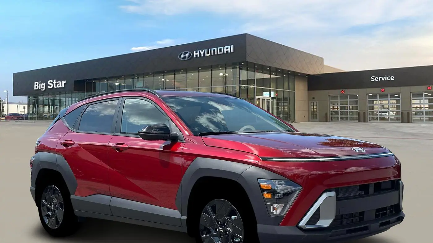 2026 Hyundai KONA SEL Sport