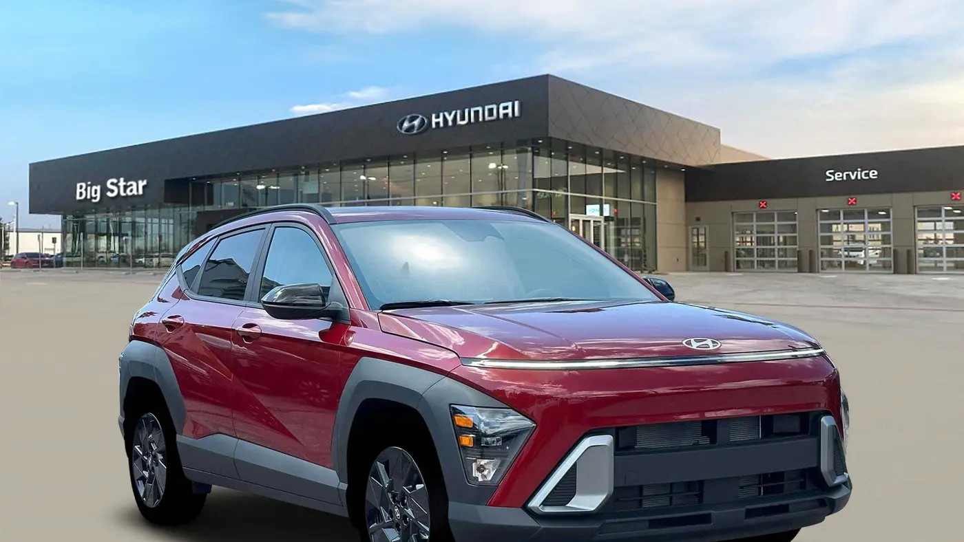 2026 Hyundai KONA SEL Sport