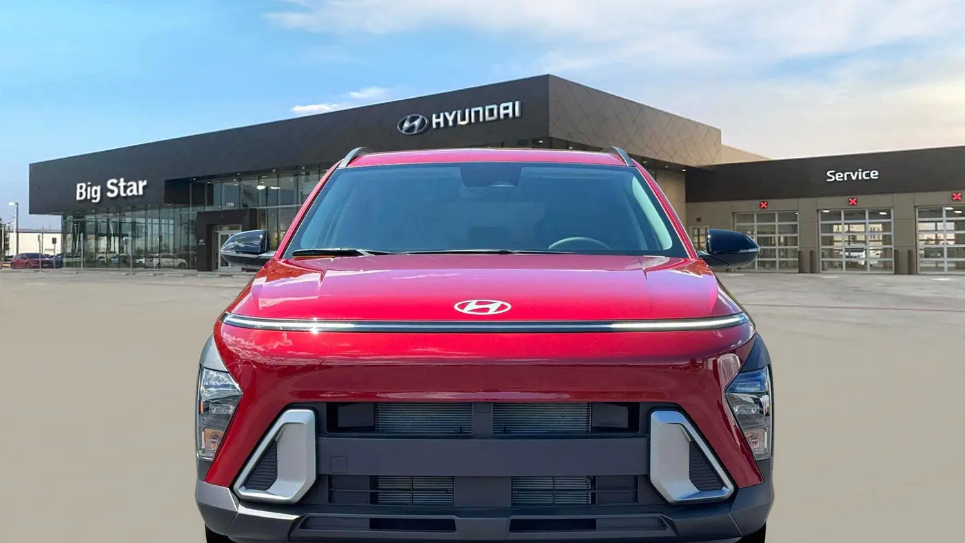 2026 Hyundai KONA SEL Sport