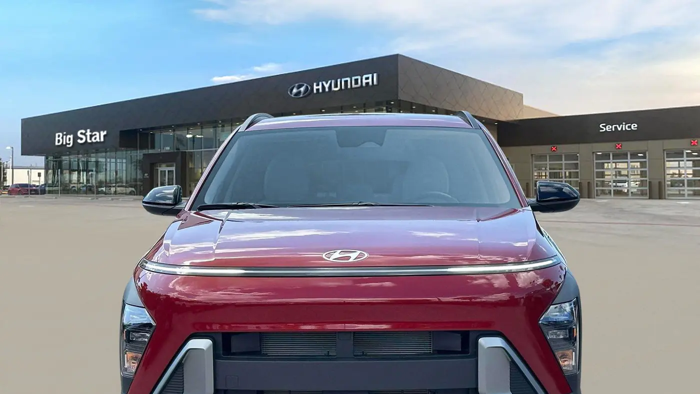 2026 Hyundai KONA SEL Sport