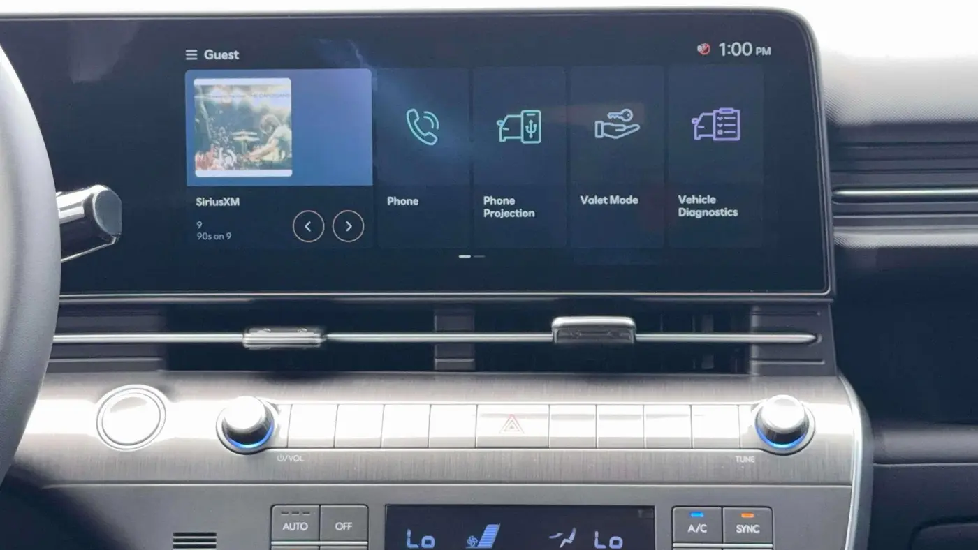 2026 Hyundai KONA SEL Sport