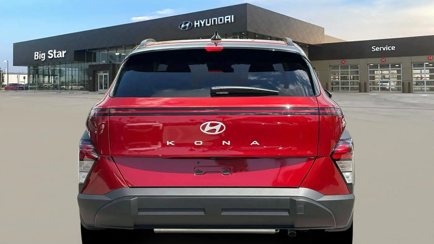 2026 Hyundai KONA SEL Sport
