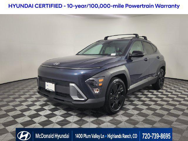 2026 Hyundai Kona - $24,368
