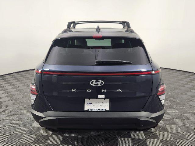 2026 Hyundai Kona - $24,368
