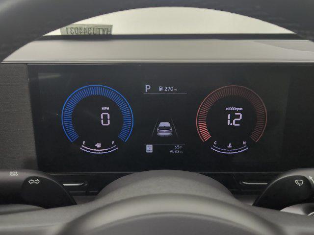 2026 Hyundai Kona - $24,368