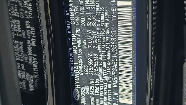 2026 Hyundai KONA SEL Sport
