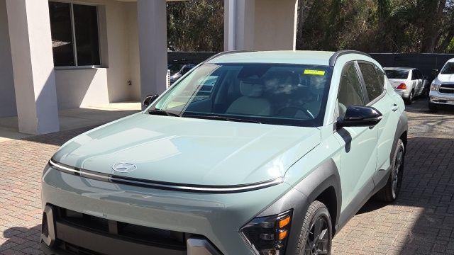Preowned 2026 Hyundai KONA SEL Sport for Sale