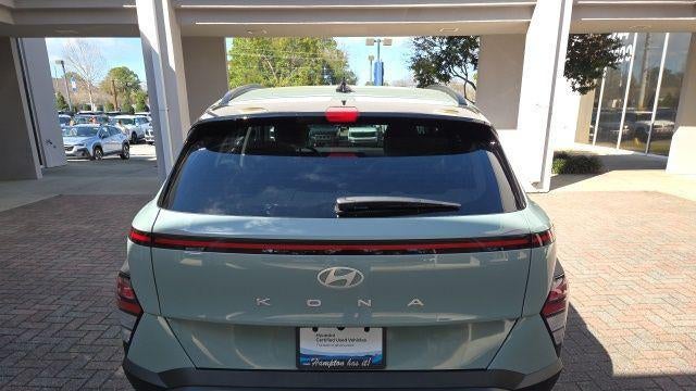 2026 Hyundai KONA SEL Sport
