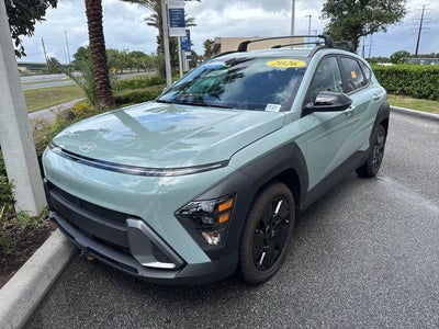 2026 Hyundai Kona SEL Sport 4DR SUV