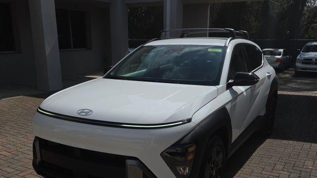 Preowned 2026 Hyundai KONA SEL Sport for Sale