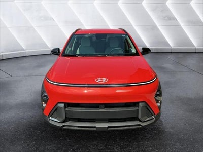 Photo of a 2026 Hyundai Kona SEL Sport 4DR SUV for sale