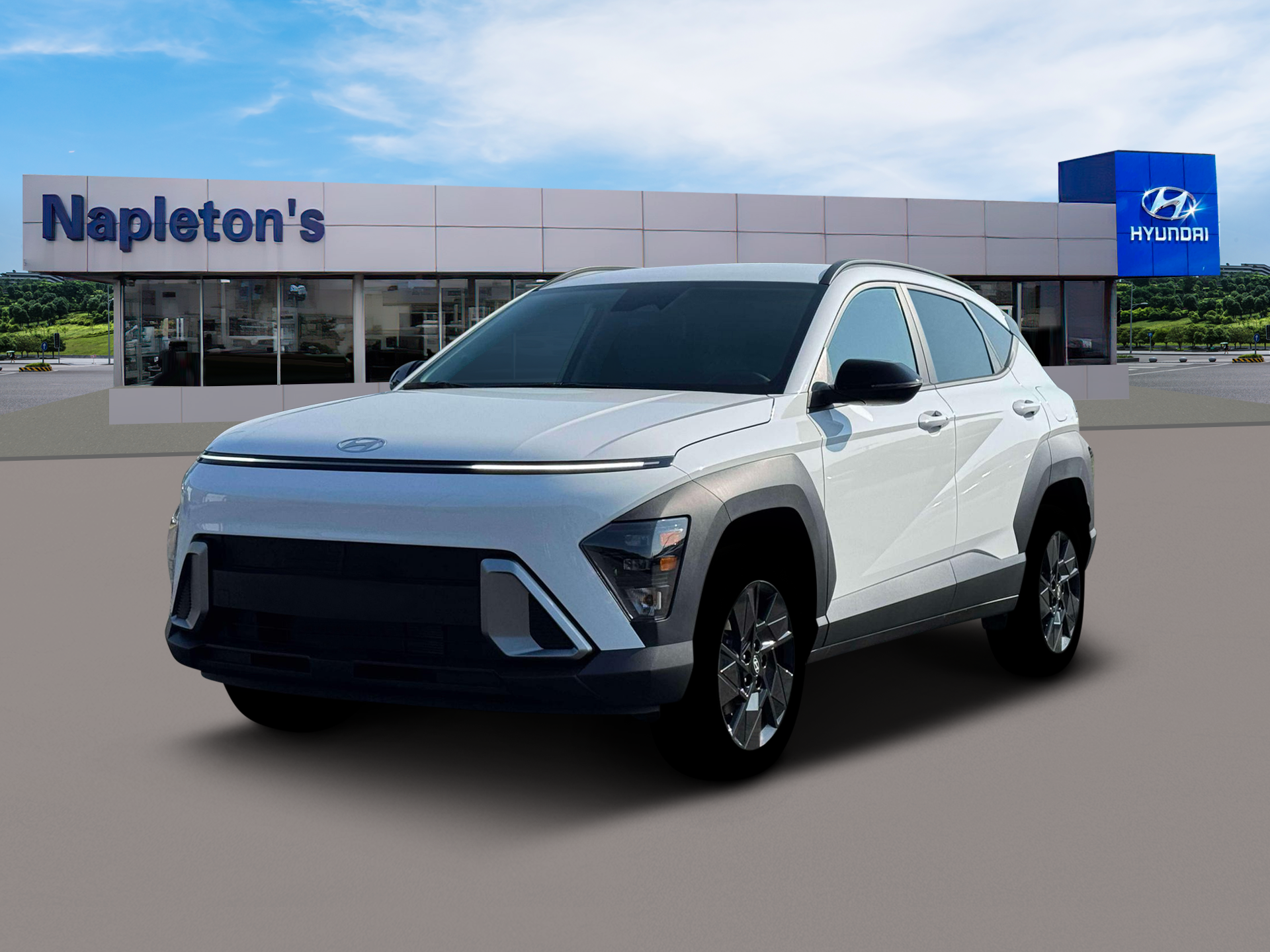 2026 Hyundai Kona - $22,997