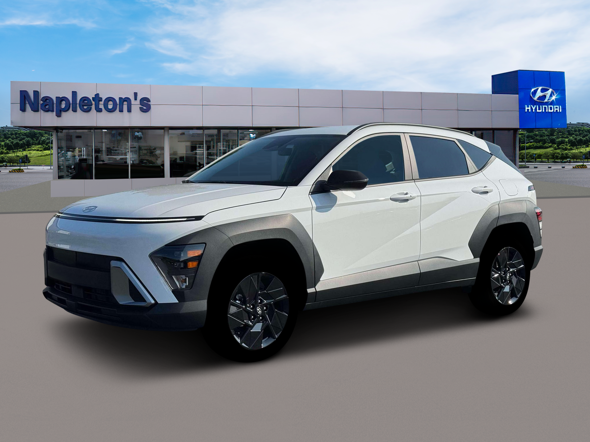 2026 Hyundai Kona - $22,997