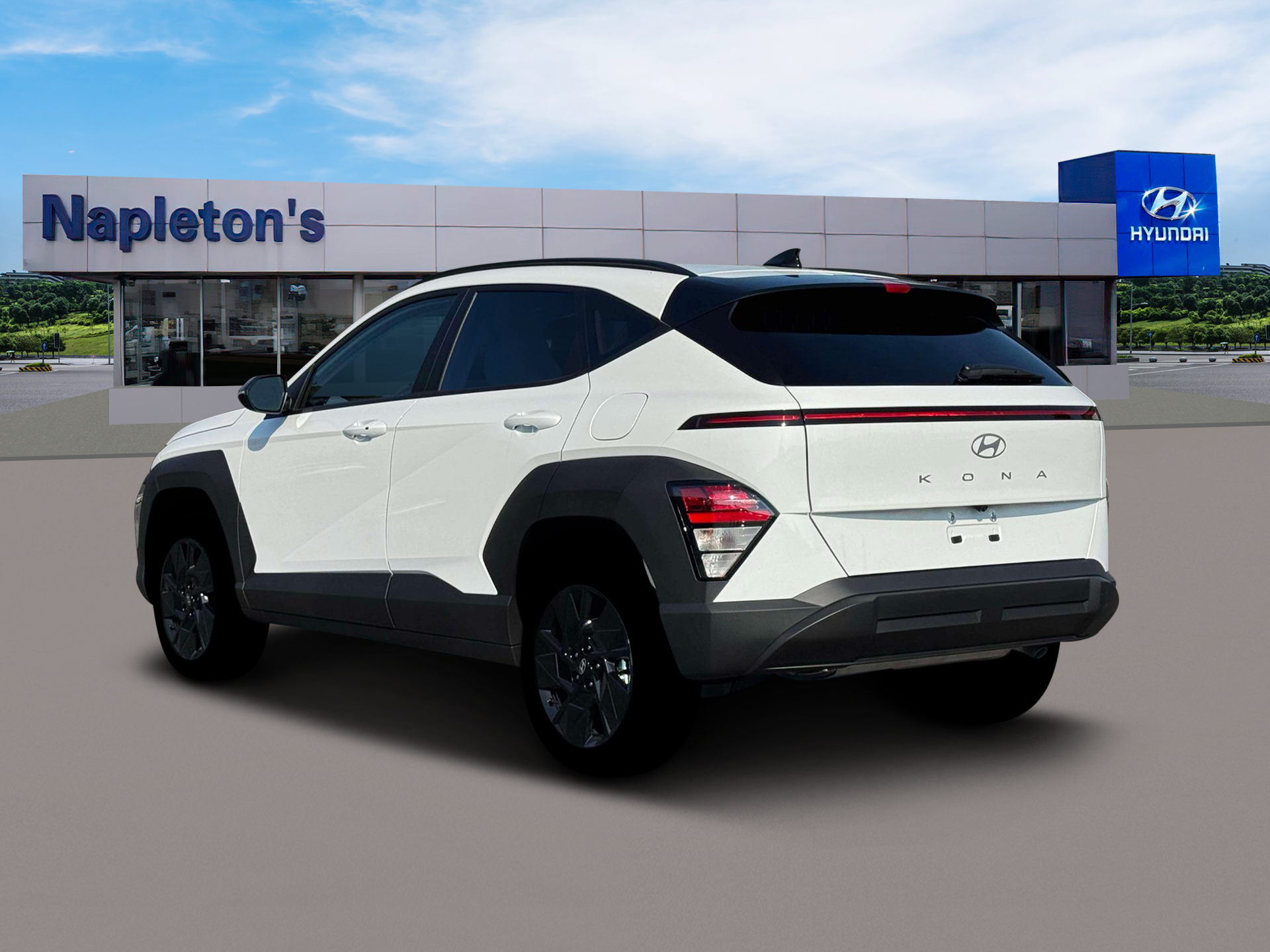 2026 Hyundai Kona - $22,997