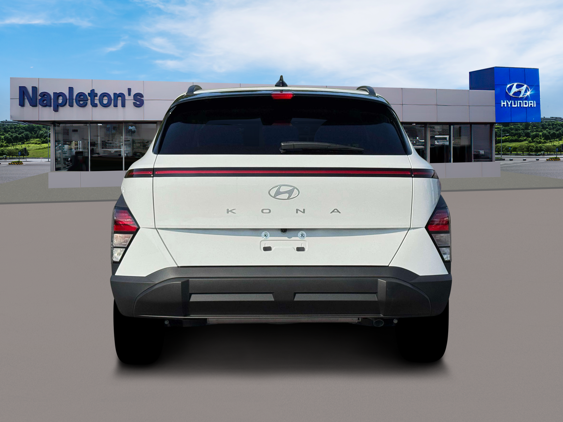 2026 Hyundai Kona - $22,997
