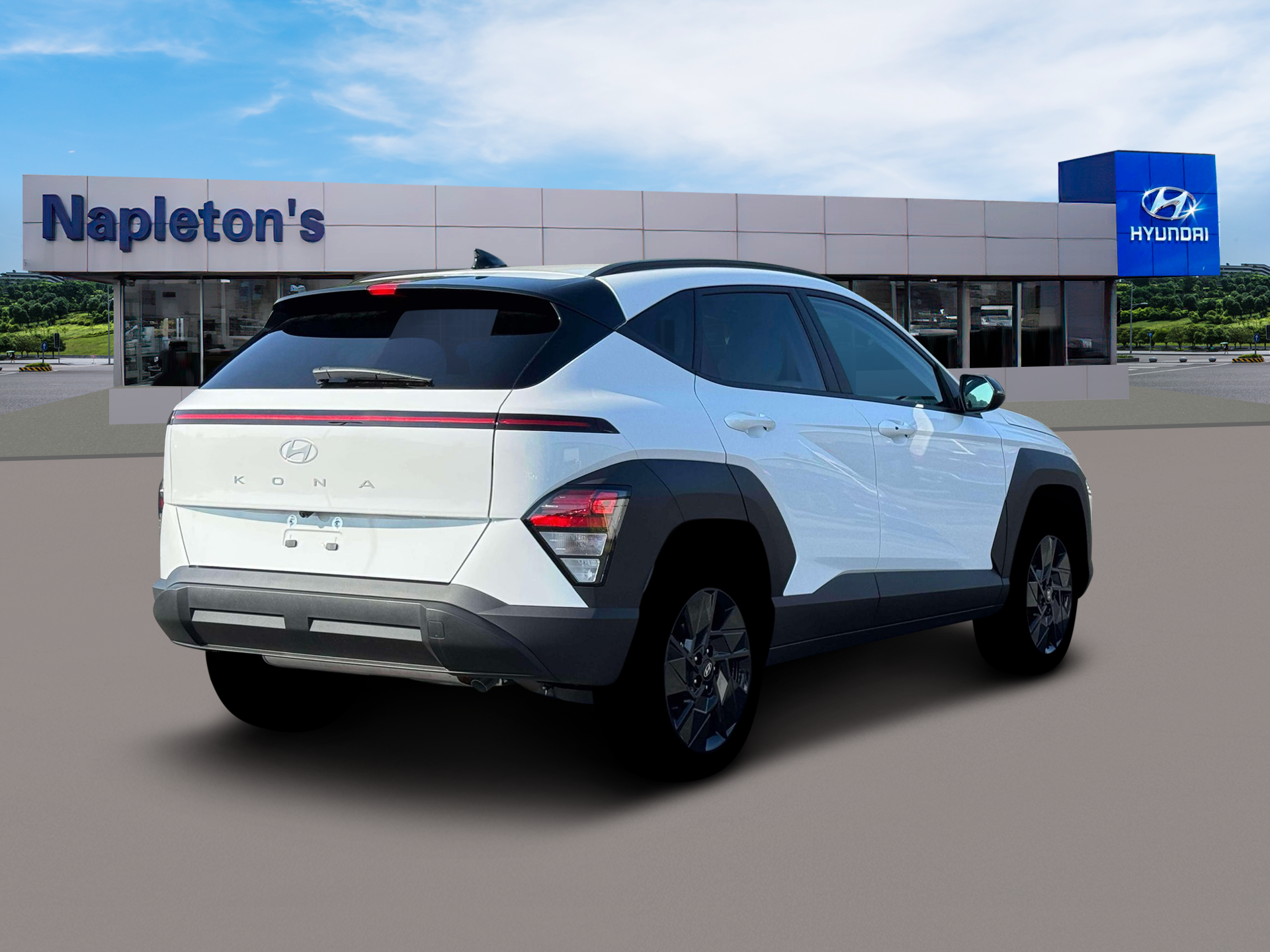 2026 Hyundai Kona - $22,997
