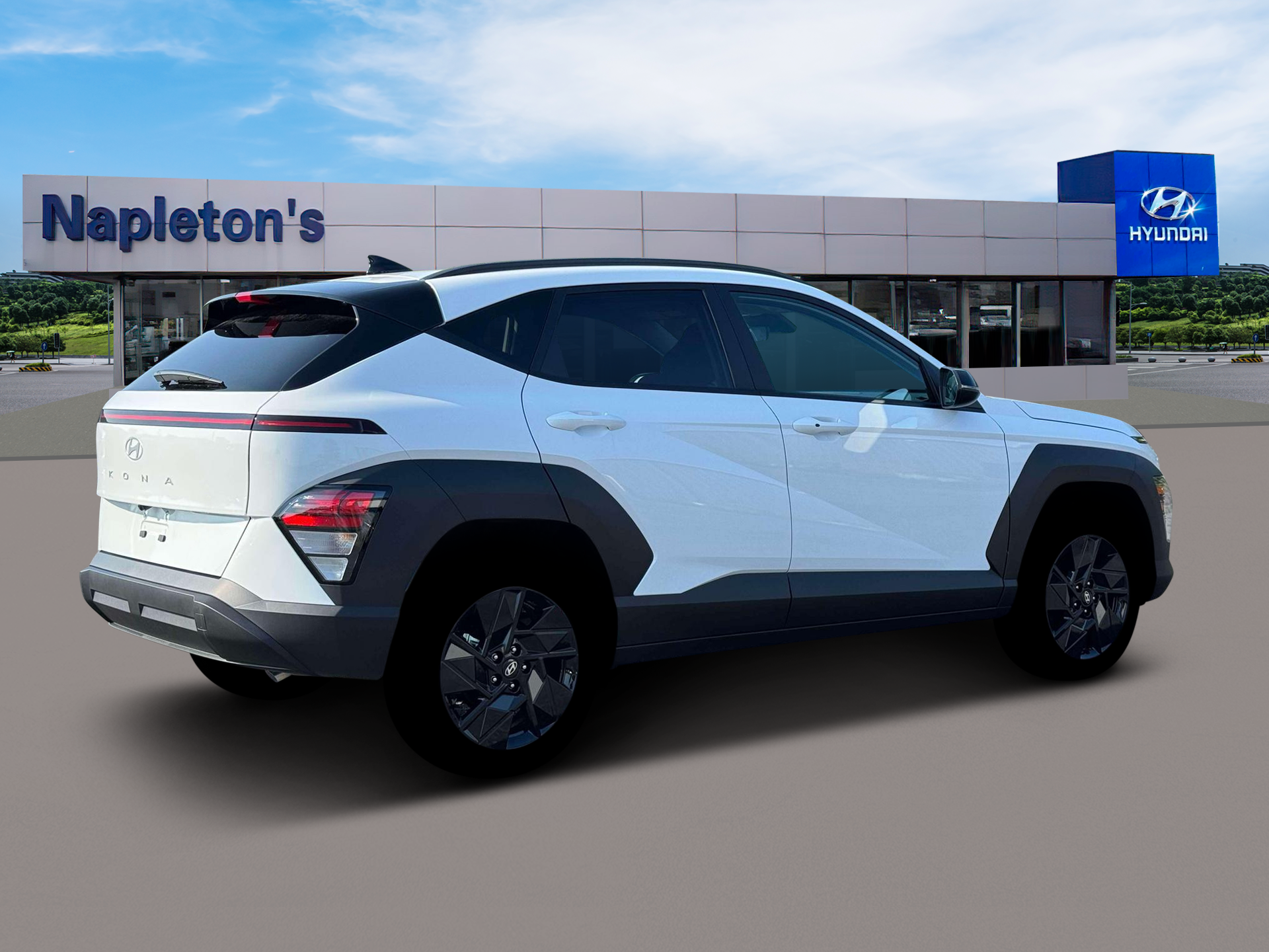 2026 Hyundai Kona - $22,997
