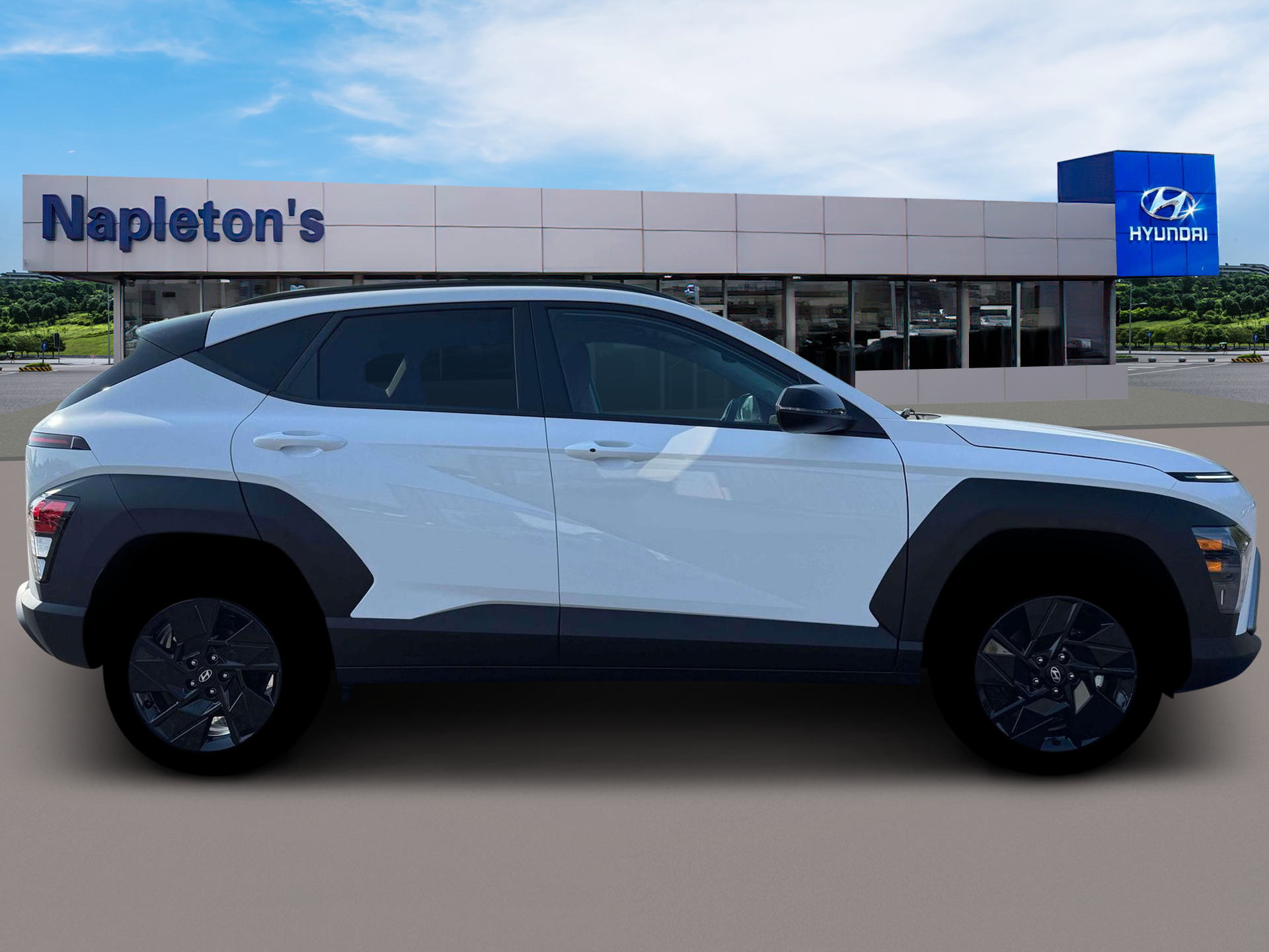 2026 Hyundai Kona - $22,997
