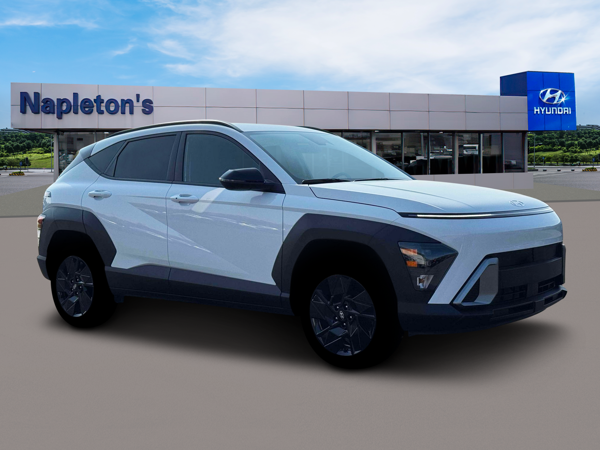 2026 Hyundai Kona - $22,997