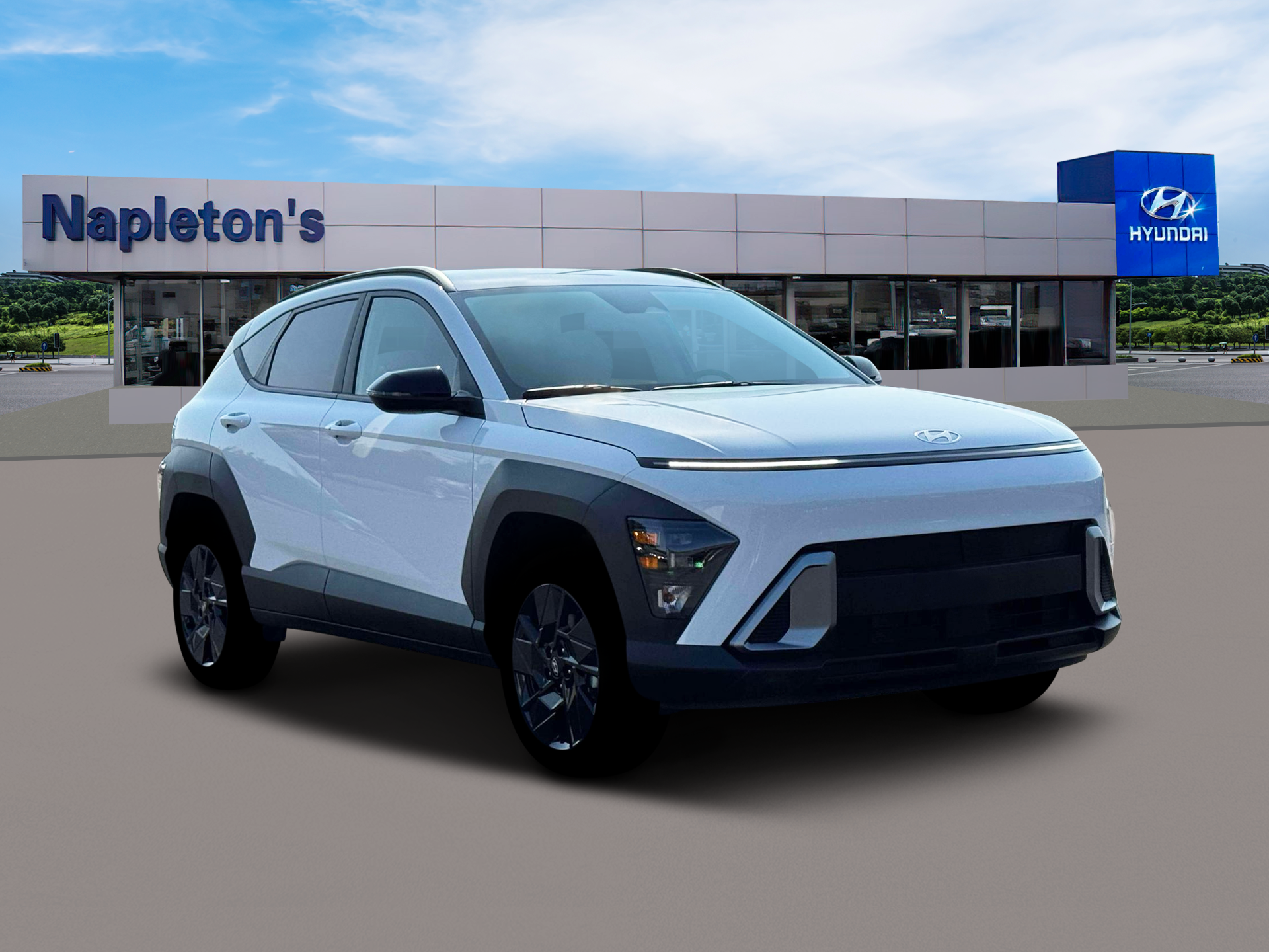 2026 Hyundai Kona - $22,997