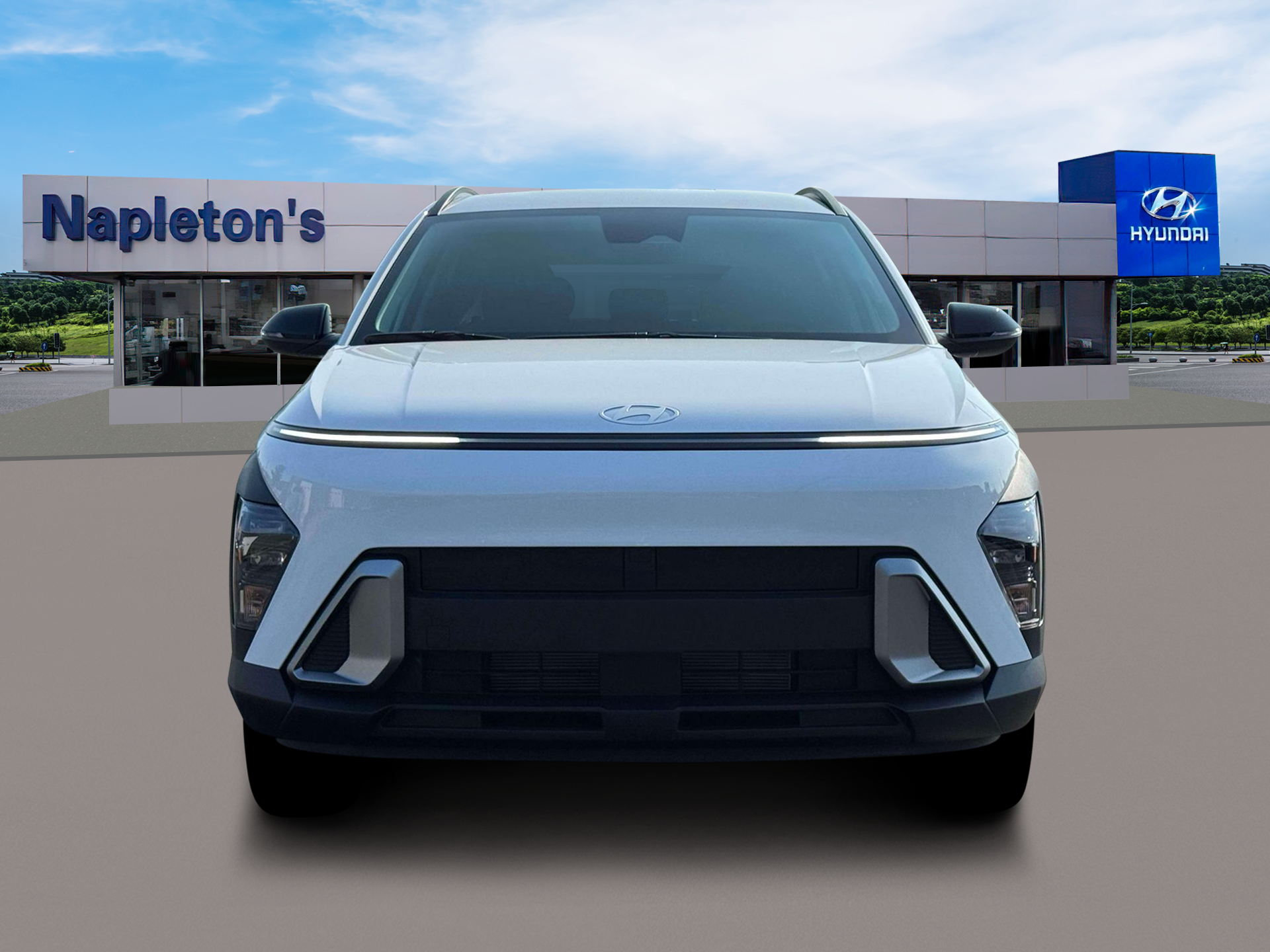 2026 Hyundai Kona - $22,997