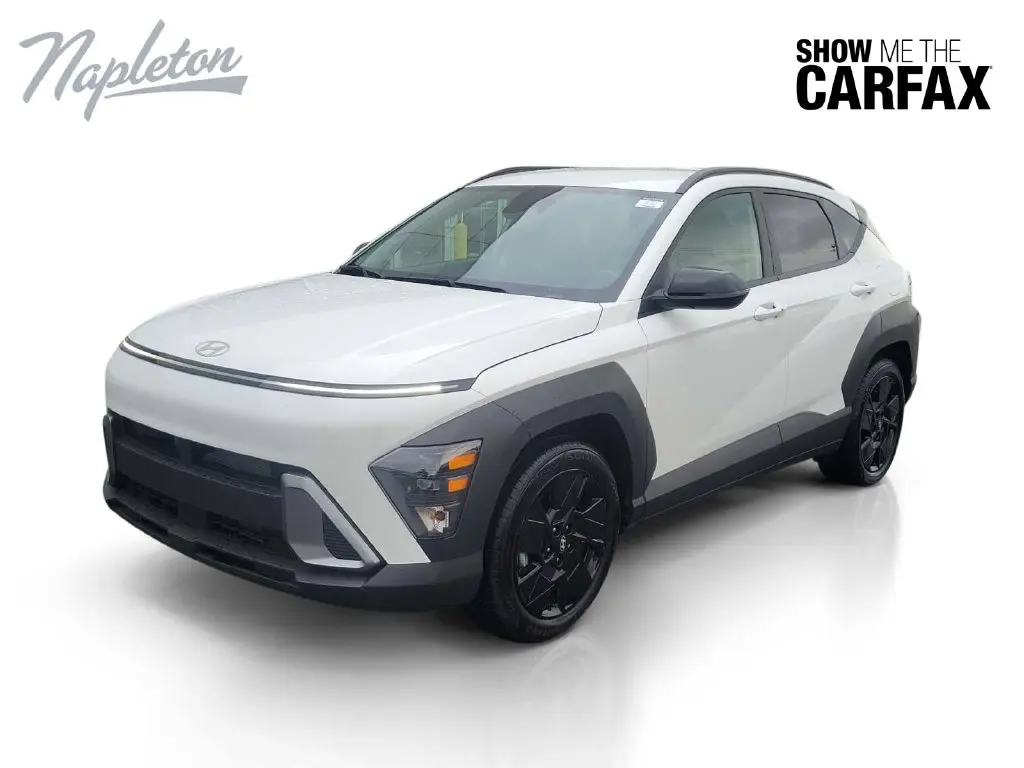 2026 Hyundai Kona - $22,898