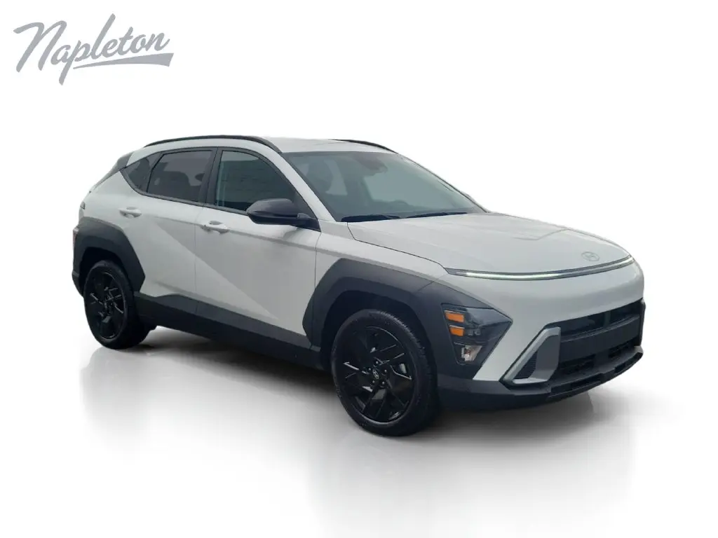 2026 Hyundai Kona - $22,898