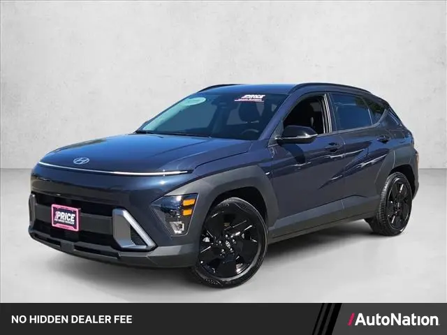 2026 Hyundai Kona - $24,491