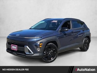 2026 Hyundai Kona SEL Sport 4DR SUV