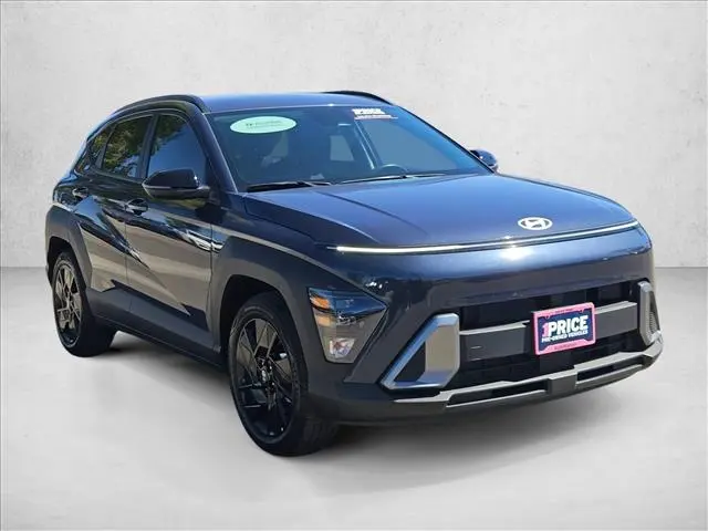 2026 Hyundai Kona - $24,491