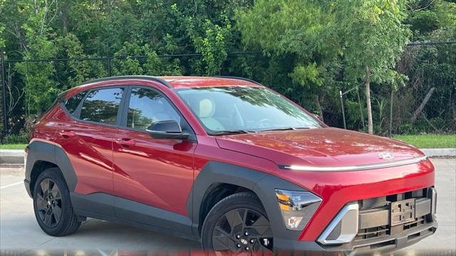 Preowned 2026 Hyundai KONA SEL Sport for Sale