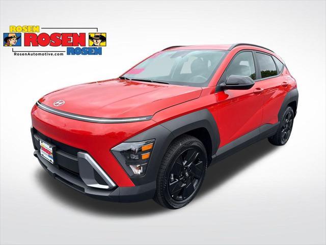 2026 Hyundai Kona - $27,924