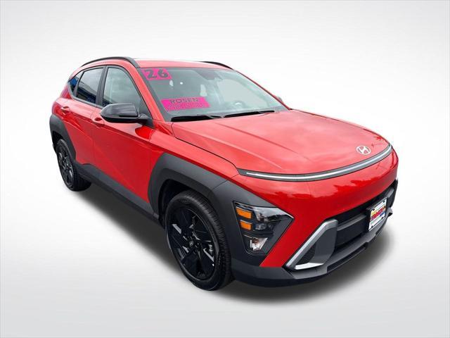2026 Hyundai Kona - $27,924