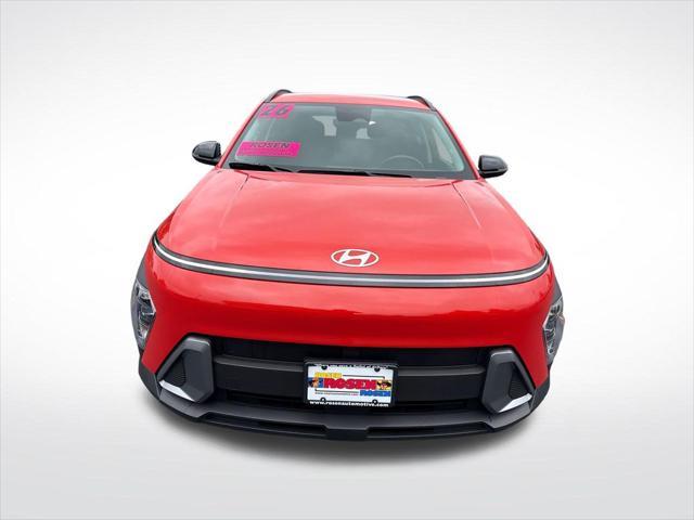 2026 Hyundai Kona - $27,924