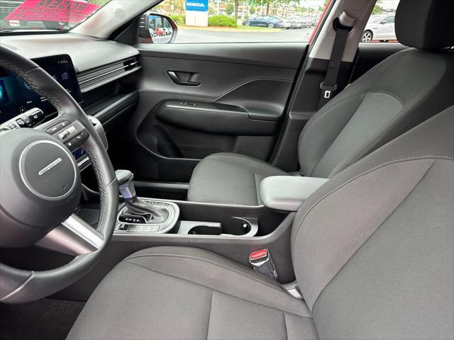 2026 Hyundai Kona - $27,924